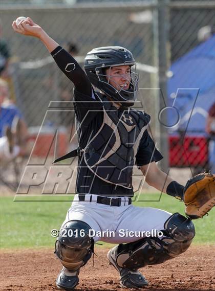 Thumbnail 2 in Skyline vs. Prescott (Bob Everett Baseball Classic) photogallery.
