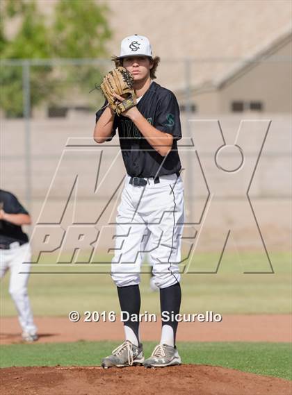 Thumbnail 1 in Skyline vs. Prescott (Bob Everett Baseball Classic) photogallery.