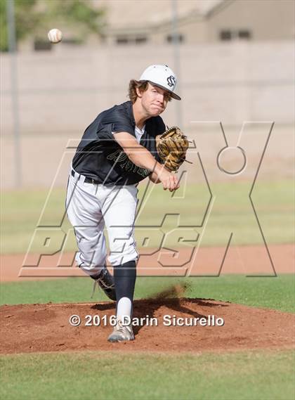 Thumbnail 3 in Skyline vs. Prescott (Bob Everett Baseball Classic) photogallery.