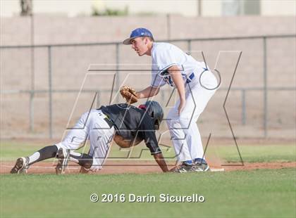 Thumbnail 1 in Skyline vs. Prescott (Bob Everett Baseball Classic) photogallery.