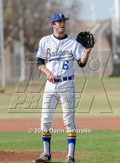 Thumbnail 3 in Skyline vs. Prescott (Bob Everett Baseball Classic) photogallery.