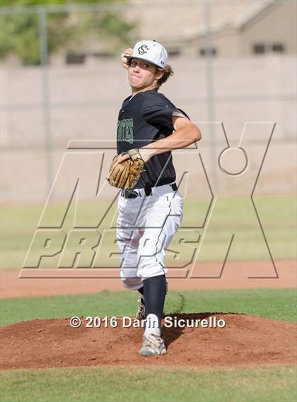 Thumbnail 2 in Skyline vs. Prescott (Bob Everett Baseball Classic) photogallery.