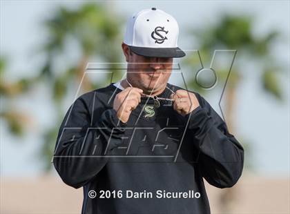 Thumbnail 3 in Skyline vs. Prescott (Bob Everett Baseball Classic) photogallery.