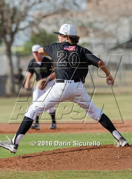 Thumbnail 1 in Skyline vs. Prescott (Bob Everett Baseball Classic) photogallery.