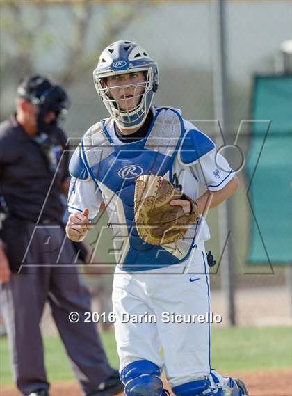 Thumbnail 3 in Skyline vs. Prescott (Bob Everett Baseball Classic) photogallery.