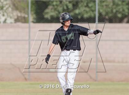 Thumbnail 2 in Skyline vs. Prescott (Bob Everett Baseball Classic) photogallery.