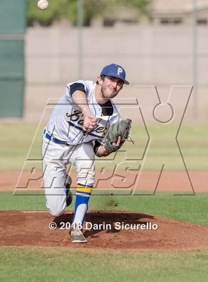 Thumbnail 1 in Skyline vs. Prescott (Bob Everett Baseball Classic) photogallery.