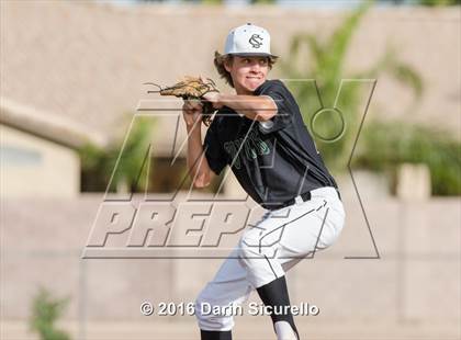 Thumbnail 2 in Skyline vs. Prescott (Bob Everett Baseball Classic) photogallery.