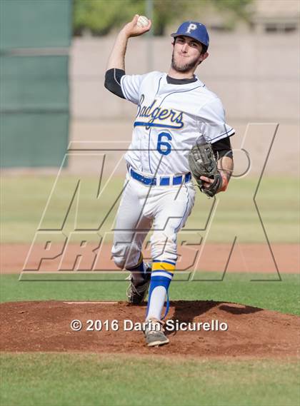 Thumbnail 3 in Skyline vs. Prescott (Bob Everett Baseball Classic) photogallery.