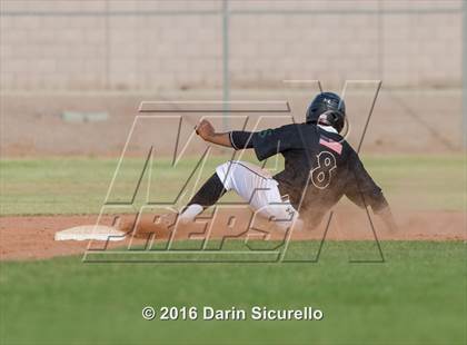Thumbnail 2 in Skyline vs. Prescott (Bob Everett Baseball Classic) photogallery.