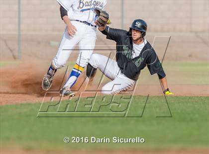 Thumbnail 1 in Skyline vs. Prescott (Bob Everett Baseball Classic) photogallery.