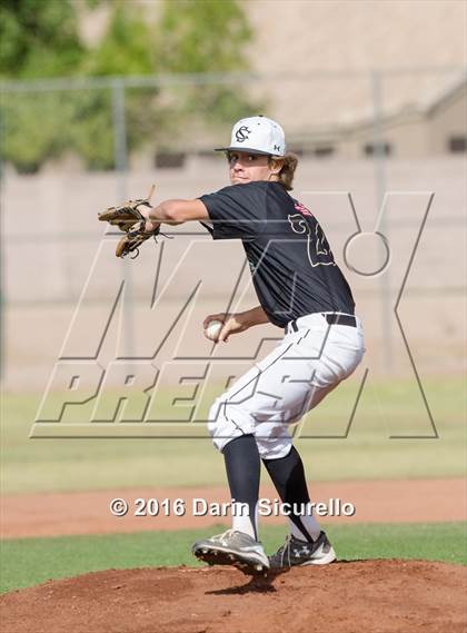 Thumbnail 1 in Skyline vs. Prescott (Bob Everett Baseball Classic) photogallery.