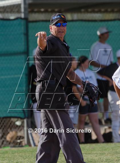 Thumbnail 2 in Skyline vs. Prescott (Bob Everett Baseball Classic) photogallery.