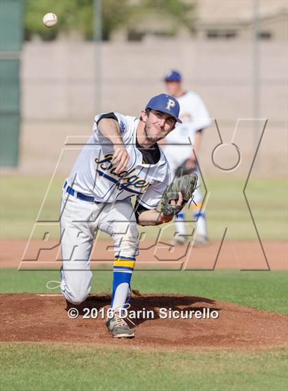 Thumbnail 3 in Skyline vs. Prescott (Bob Everett Baseball Classic) photogallery.