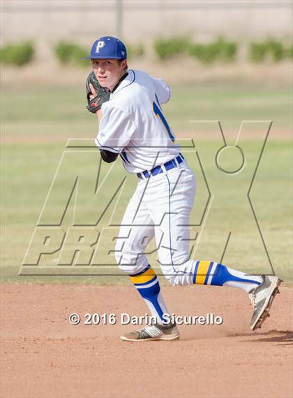 Thumbnail 1 in Skyline vs. Prescott (Bob Everett Baseball Classic) photogallery.