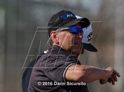 Thumbnail 3 in Skyline vs. Prescott (Bob Everett Baseball Classic) photogallery.
