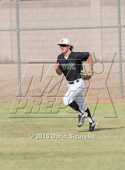 Thumbnail 3 in Skyline vs. Prescott (Bob Everett Baseball Classic) photogallery.