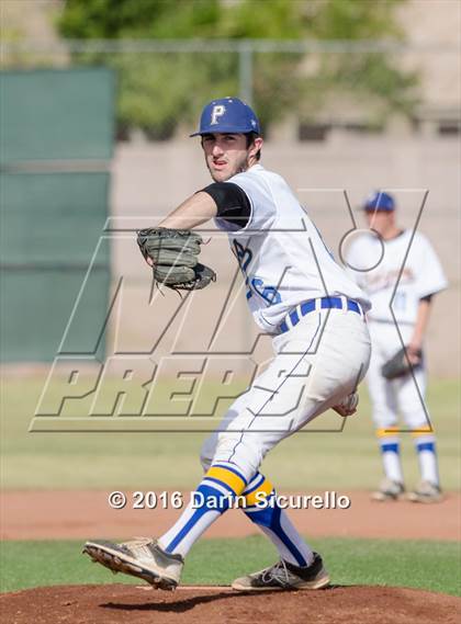 Thumbnail 2 in Skyline vs. Prescott (Bob Everett Baseball Classic) photogallery.