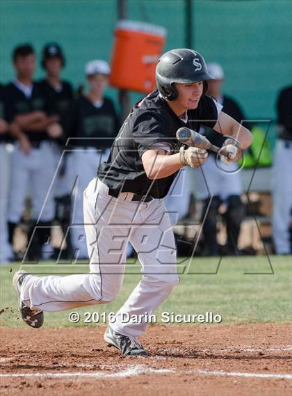 Thumbnail 1 in Skyline vs. Prescott (Bob Everett Baseball Classic) photogallery.