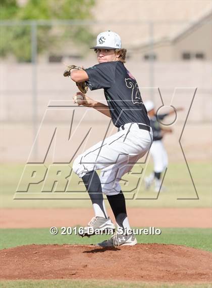 Thumbnail 3 in Skyline vs. Prescott (Bob Everett Baseball Classic) photogallery.