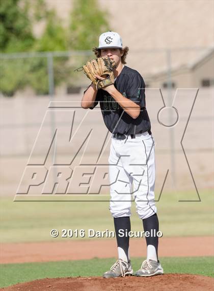Thumbnail 3 in Skyline vs. Prescott (Bob Everett Baseball Classic) photogallery.