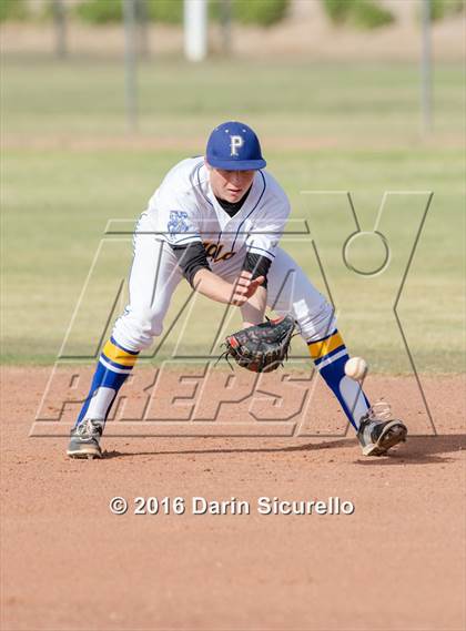 Thumbnail 3 in Skyline vs. Prescott (Bob Everett Baseball Classic) photogallery.