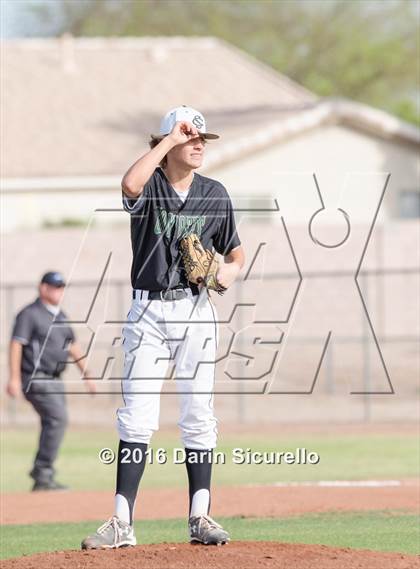 Thumbnail 1 in Skyline vs. Prescott (Bob Everett Baseball Classic) photogallery.