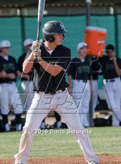 Thumbnail 2 in Skyline vs. Prescott (Bob Everett Baseball Classic) photogallery.