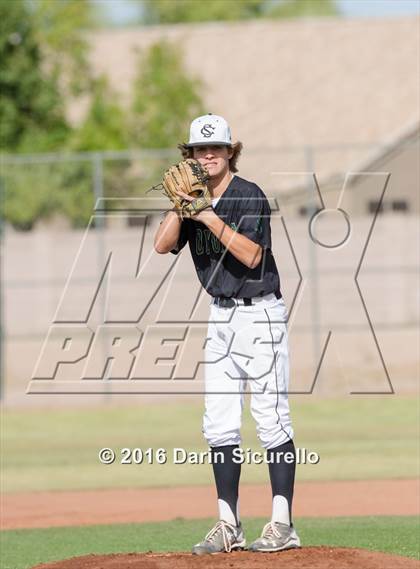 Thumbnail 2 in Skyline vs. Prescott (Bob Everett Baseball Classic) photogallery.