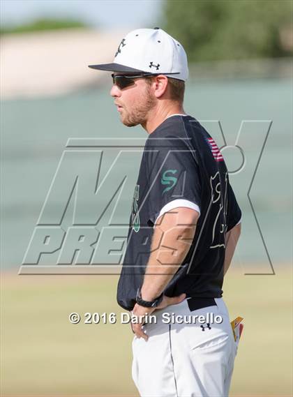 Thumbnail 3 in Skyline vs. Prescott (Bob Everett Baseball Classic) photogallery.