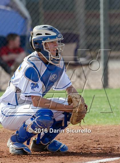 Thumbnail 3 in Skyline vs. Prescott (Bob Everett Baseball Classic) photogallery.