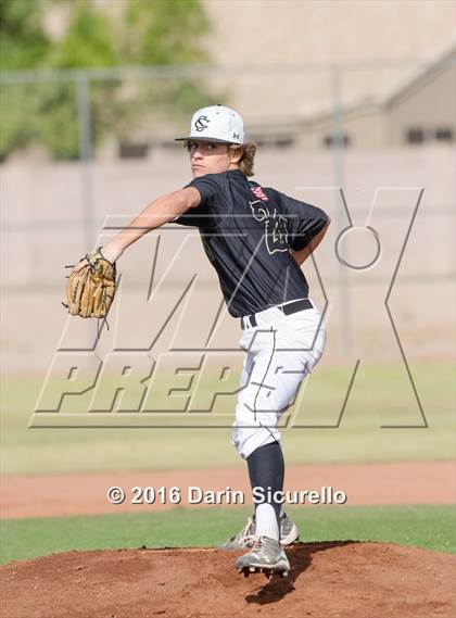 Thumbnail 1 in Skyline vs. Prescott (Bob Everett Baseball Classic) photogallery.