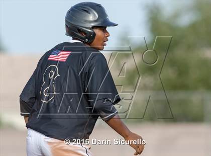Thumbnail 2 in Skyline vs. Prescott (Bob Everett Baseball Classic) photogallery.