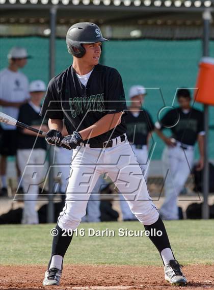 Thumbnail 2 in Skyline vs. Prescott (Bob Everett Baseball Classic) photogallery.