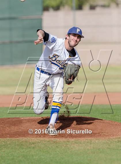 Thumbnail 1 in Skyline vs. Prescott (Bob Everett Baseball Classic) photogallery.