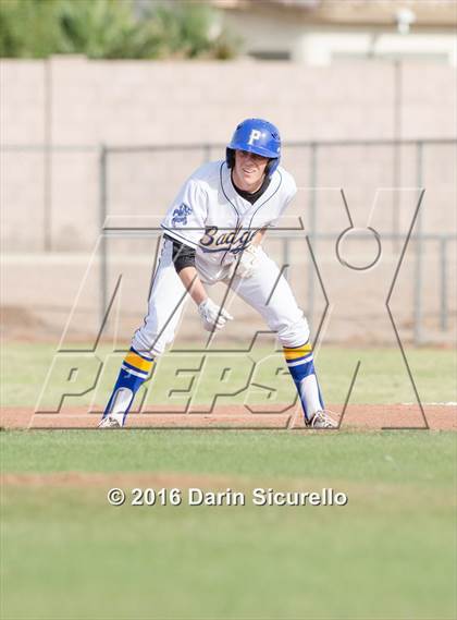 Thumbnail 2 in Skyline vs. Prescott (Bob Everett Baseball Classic) photogallery.