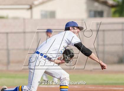 Thumbnail 2 in Skyline vs. Prescott (Bob Everett Baseball Classic) photogallery.
