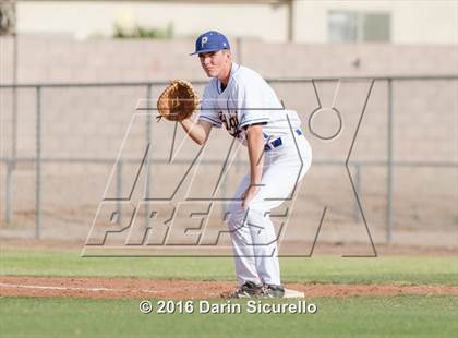 Thumbnail 1 in Skyline vs. Prescott (Bob Everett Baseball Classic) photogallery.