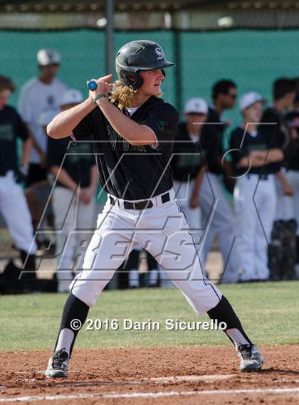 Thumbnail 2 in Skyline vs. Prescott (Bob Everett Baseball Classic) photogallery.