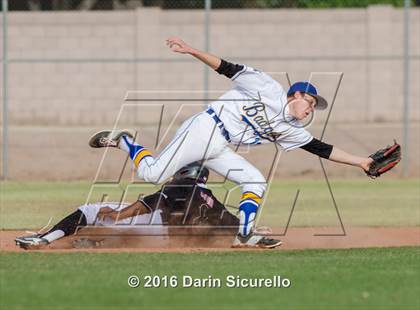 Thumbnail 3 in Skyline vs. Prescott (Bob Everett Baseball Classic) photogallery.