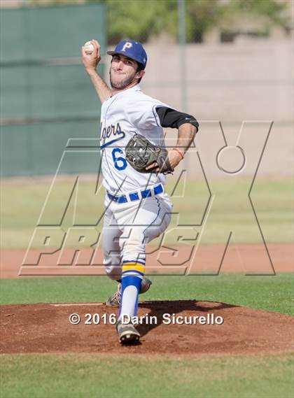 Thumbnail 3 in Skyline vs. Prescott (Bob Everett Baseball Classic) photogallery.