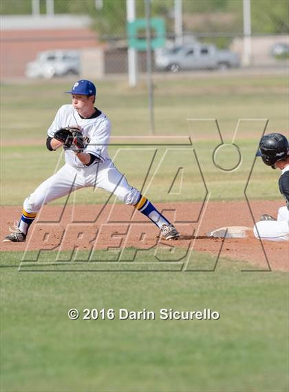 Thumbnail 2 in Skyline vs. Prescott (Bob Everett Baseball Classic) photogallery.