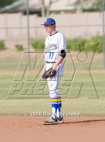 Thumbnail 2 in Skyline vs. Prescott (Bob Everett Baseball Classic) photogallery.