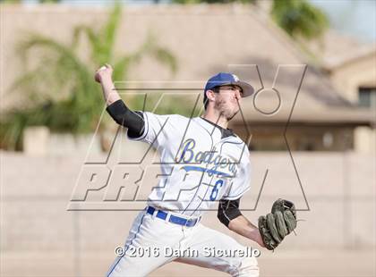 Thumbnail 3 in Skyline vs. Prescott (Bob Everett Baseball Classic) photogallery.