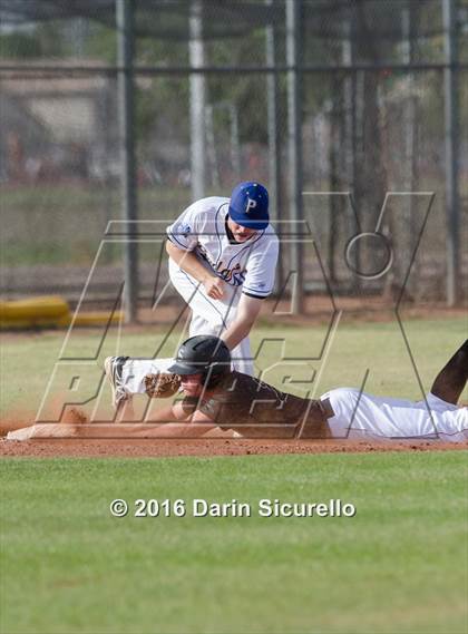 Thumbnail 1 in Skyline vs. Prescott (Bob Everett Baseball Classic) photogallery.