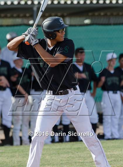 Thumbnail 1 in Skyline vs. Prescott (Bob Everett Baseball Classic) photogallery.
