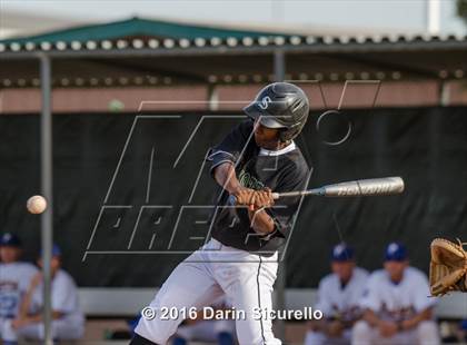 Thumbnail 3 in Skyline vs. Prescott (Bob Everett Baseball Classic) photogallery.