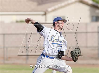 Thumbnail 1 in Skyline vs. Prescott (Bob Everett Baseball Classic) photogallery.