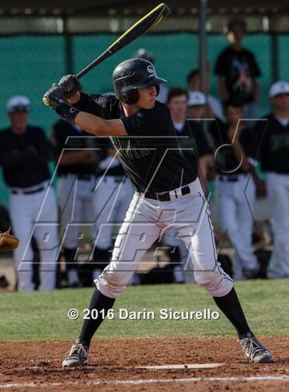 Thumbnail 3 in Skyline vs. Prescott (Bob Everett Baseball Classic) photogallery.