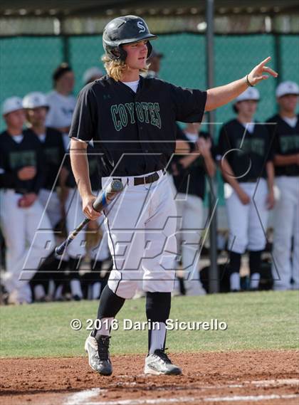 Thumbnail 1 in Skyline vs. Prescott (Bob Everett Baseball Classic) photogallery.